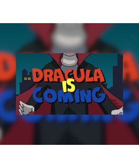 Dracula Is Coming  Steam Steam Key GLOBAL